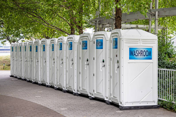 Professional porta potty rental in Kingsland, GA