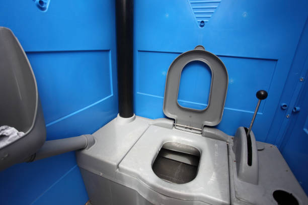 Porta potty delivery and setup in Kingsland, GA
