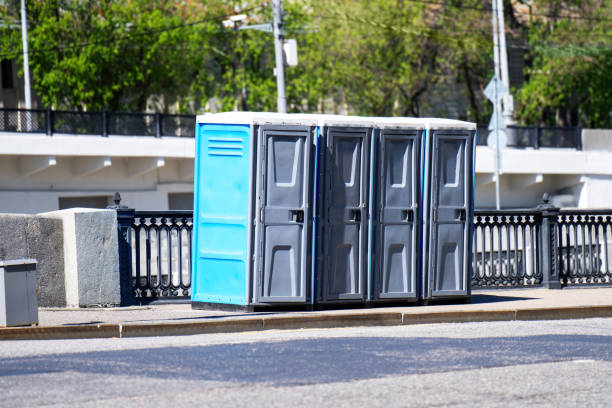 Portable restroom solutions in Kingsland, GA